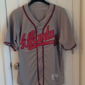Atlanta Braves Jersey
